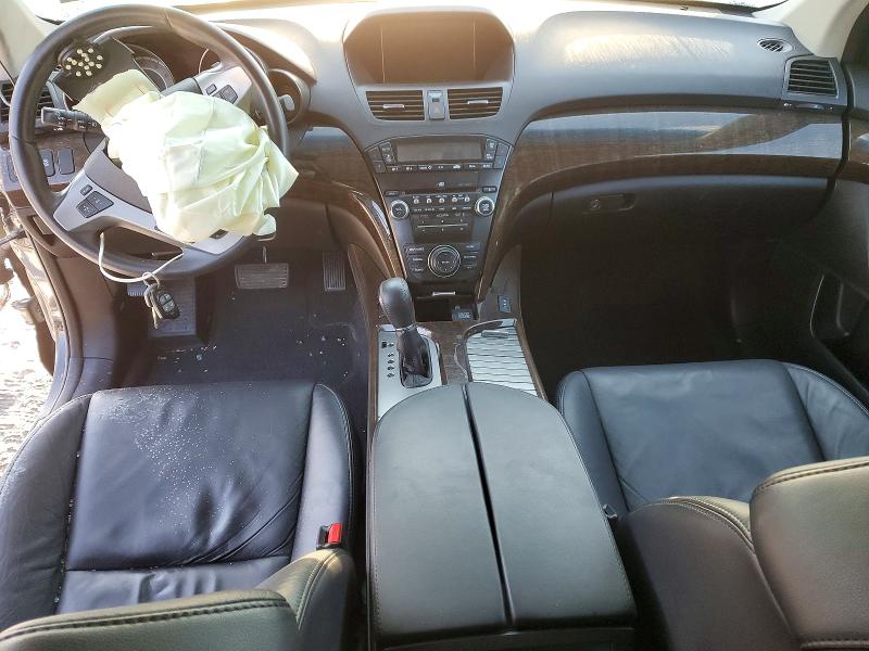 Продажа на аукционе авто 2010 Acura Mdx Techno, vin: 2HNYD2H69AH534620, номер лота: 75840345