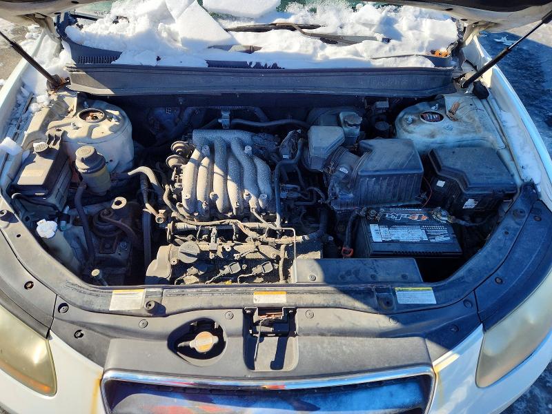 Продажа на аукционе авто 2007 Hyundai Santa Fe, vin: 5NMSG13D97H069563, номер лота: 74792755