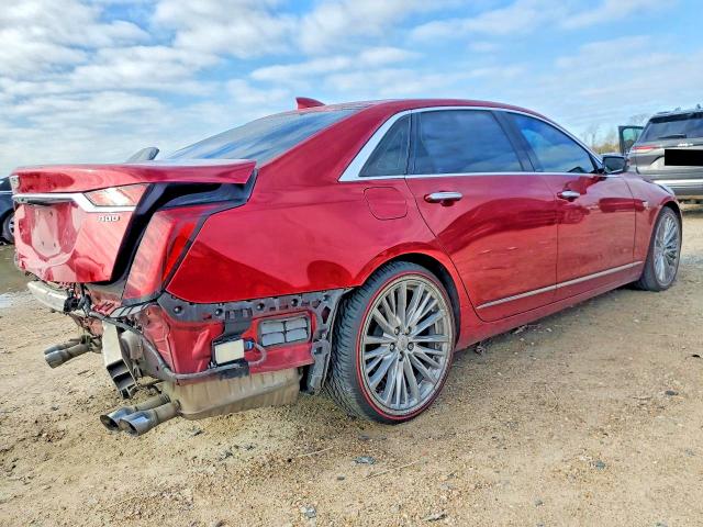 Aukcja sprzedaży 2020 Cadillac Ct6, vin: 1G6KE5RS8LU108250, numer aukcji: 77379135