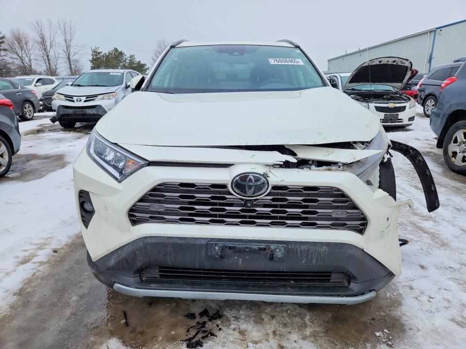 2020 Toyota Rav4 მანქანა იყიდება აუქციონზე, vin: 2T3D1RFV7LC106324, აუქციონის ნომერი: 76808465