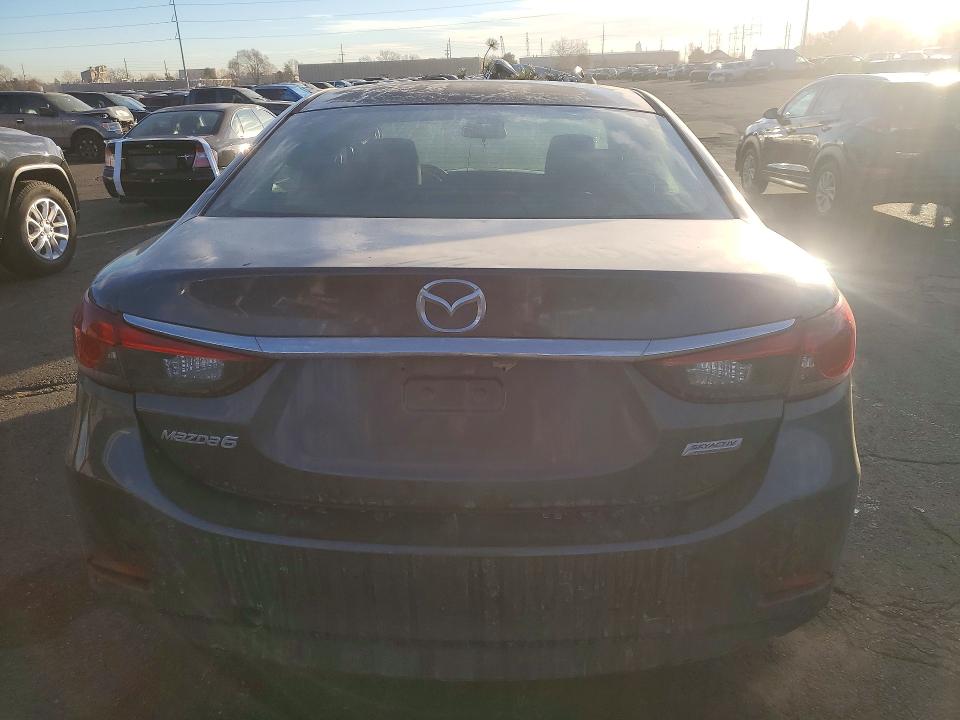 Aukcja sprzedaży 2015 Mazda 6, vin: JM1GJ1U56F1179848, numer aukcji: 77311435