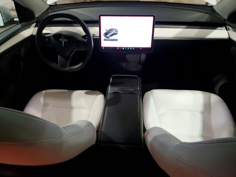 Aukcja sprzedaży 2023 Tesla Model Y, vin: 7SAYGDEE3PF836684, numer aukcji: 77112765