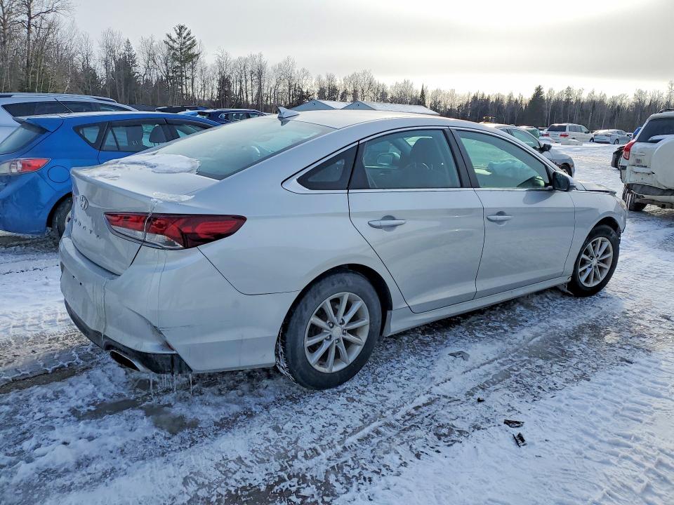 2019 Hyundai Sonata მანქანა იყიდება აუქციონზე, vin: 5NPE24AF8KH765120, აუქციონის ნომერი: 78452505