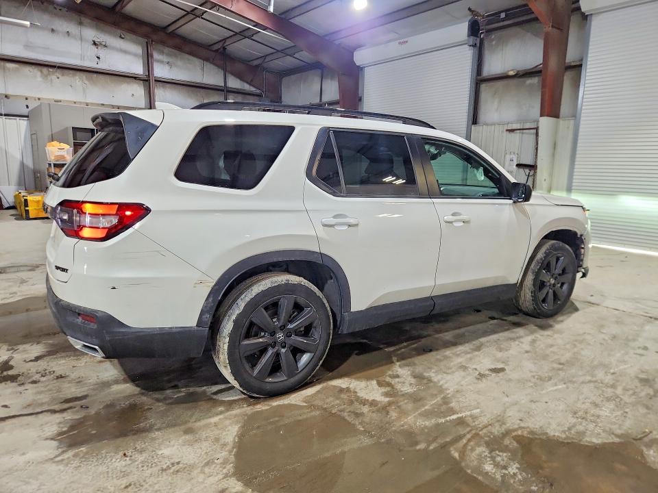 78864915 :رقم المزاد ، 5FNYG1H39SB098839 vin ، 2025 Honda Pilot مزاد بيع