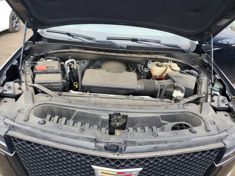 Продажа на аукционе авто 2022 Cadillac Escalade, vin: 1GYS4FKL5NR221839, номер лота: 76699255