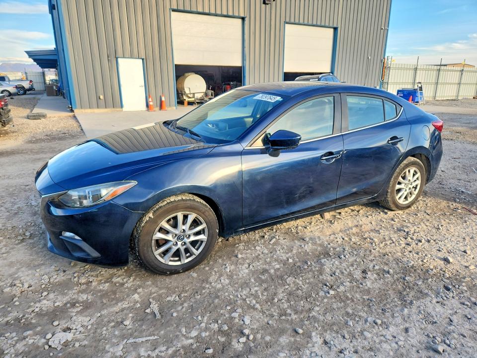 Продаж на аукціоні авто 2014 Mazda 3, vin: JM1BM1W7XE1147449, номер лоту: 79297645