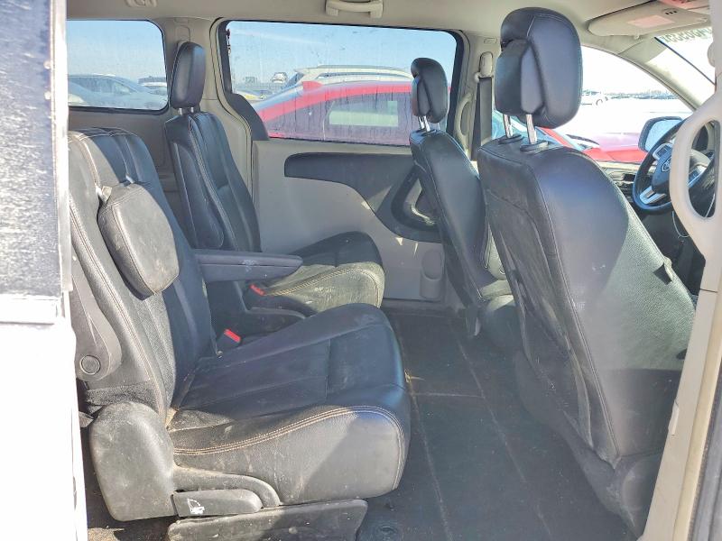 Aukcja sprzedaży 2017 Dodge Grand Caravan, vin: 2C4RDGDG1HR728357, numer aukcji: 76438935