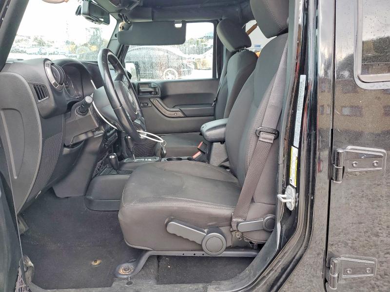 Продаж на аукціоні авто 2018 Jeep Wrangler Unlimited, vin: 1C4BJWDG9JL804927, номер лоту: 76481195