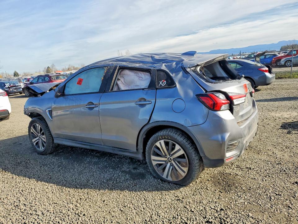 Aukcja sprzedaży 2021 Mitsubishi Outlander Sport, vin: JA4ARUAU1MU023055, numer aukcji: 77033645
