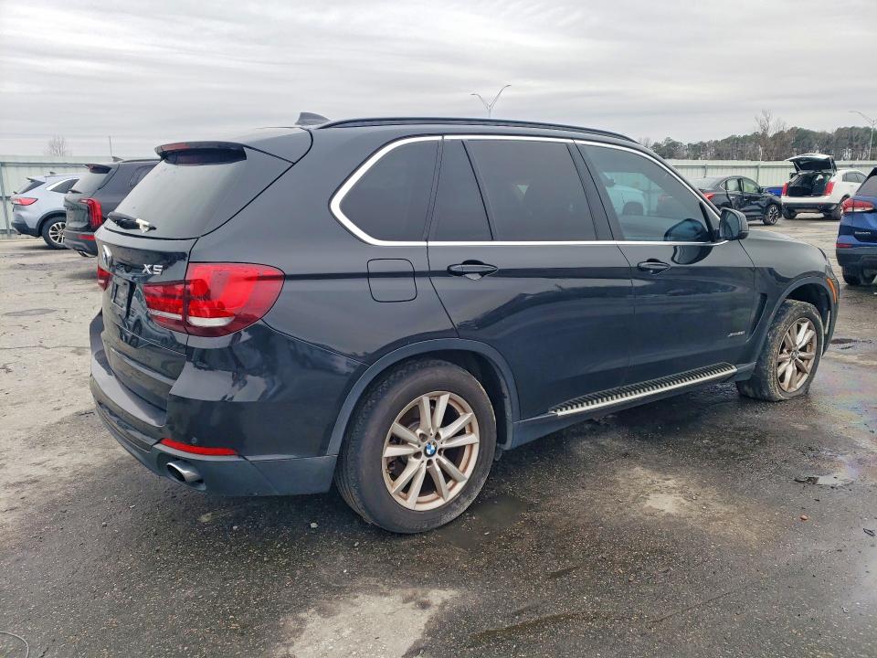 2015 Bmw X5 მანქანა იყიდება აუქციონზე, vin: 5UXKR0C59F0K60183, აუქციონის ნომერი: 75777705