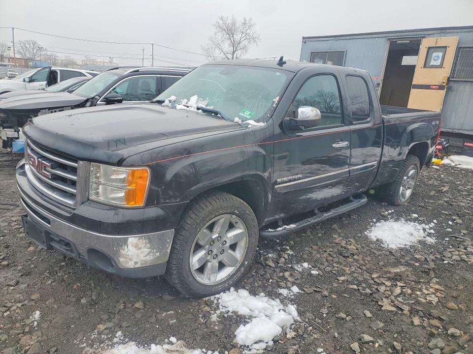 Продаж на аукціоні авто 2012 Gmc Sierra, vin: 1GTR2VE78CZ196838, номер лоту: 77589035