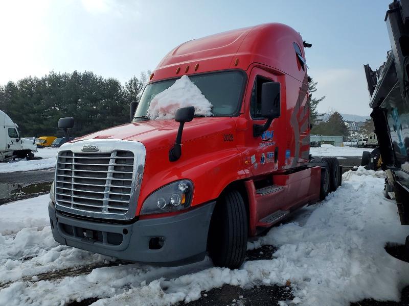 Продаж на аукціоні авто 2016 Freightliner Cascadia, vin: 3AKGGLD55GSGS1843, номер лоту: 77849465
