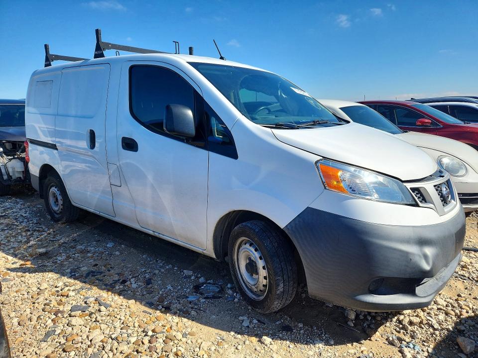 2018 Niss Nv200 მანქანა იყიდება აუქციონზე, vin: 3N6CM0KN8JK690176, აუქციონის ნომერი: 77434015