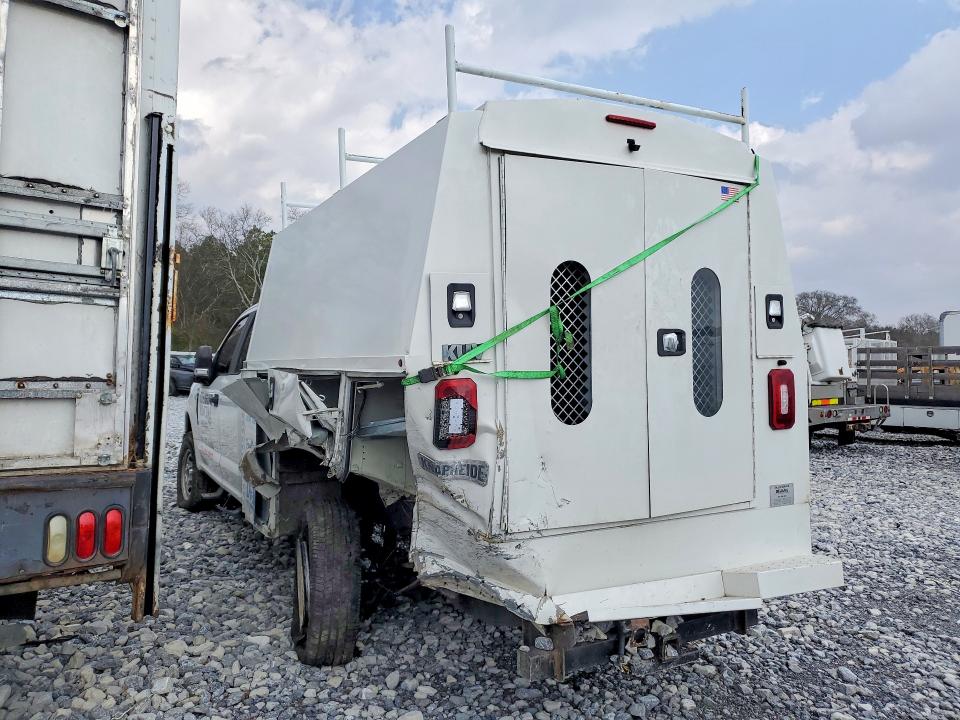 Продажа на аукционе авто 2018 Ford F350, vin: 1FD8X3F63JEC95302, номер лота: 78033965
