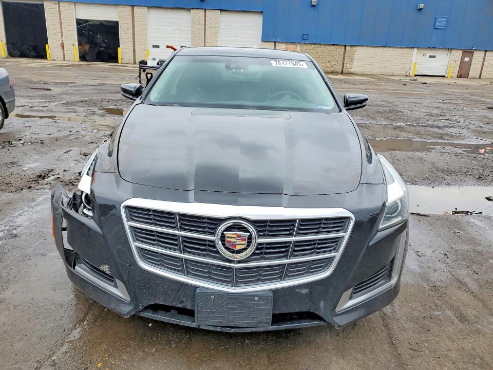 Aukcja sprzedaży 2014 Cadillac Cts, vin: 1G6AX5SX3E0178499, numer aukcji: 78477545