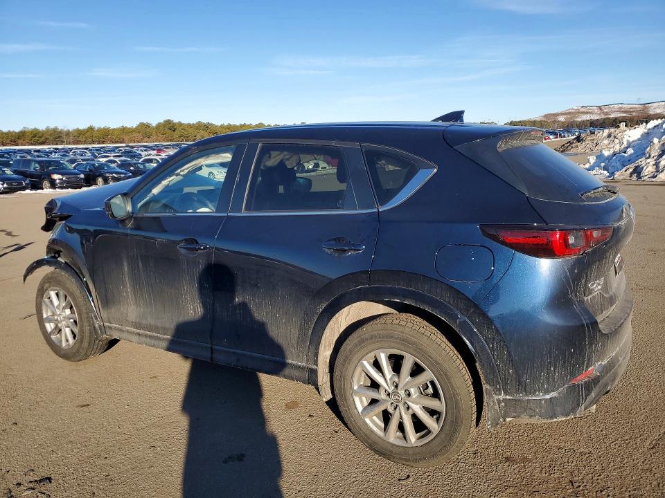 Продажа на аукционе авто 2024 Mazda Cx-5, vin: JM3KFBCL2R0494018, номер лота: 77029645