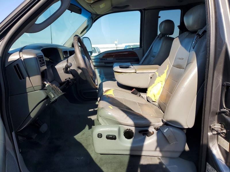 2003 Ford F350 მანქანა იყიდება აუქციონზე, vin: 1FTSX31S43EB22308, აუქციონის ნომერი: 75584115