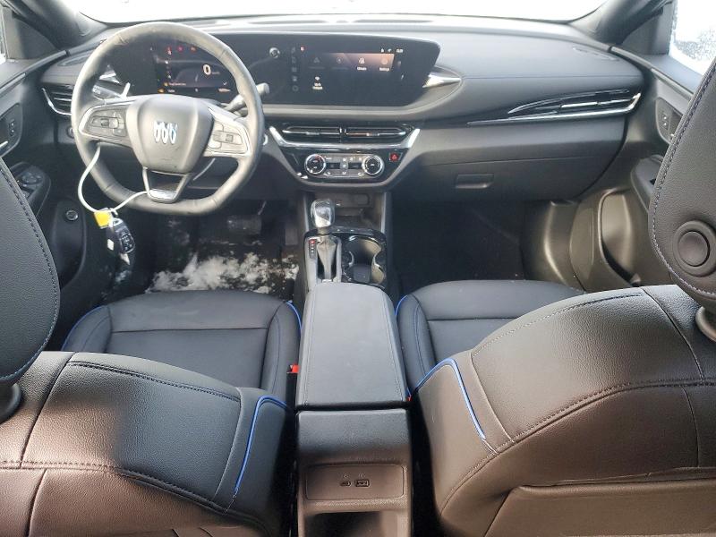 Aukcja sprzedaży 2025 Buick Envista, vin: KL47LBE25SB222157, numer aukcji: 76606545