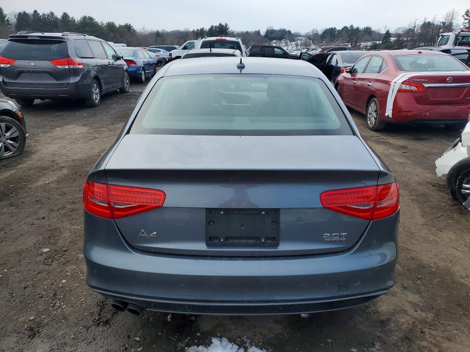 Aukcja sprzedaży 2015 Audi A4, vin: WAUHFAFLXFN020788, numer aukcji: 78483375