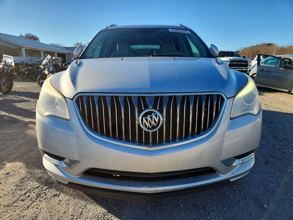 76864835 :رقم المزاد ، 5GAKRBKD9FJ343694 vin ، 2015 Buick Enclave مزاد بيع