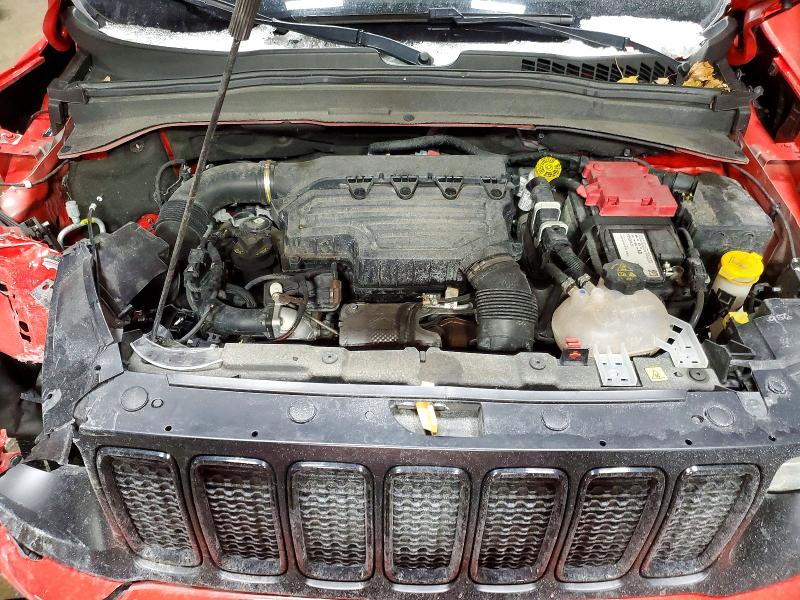 2022 Jeep Renegade მანქანა იყიდება აუქციონზე, vin: ZACNJDB19NPN99429, აუქციონის ნომერი: 76579695