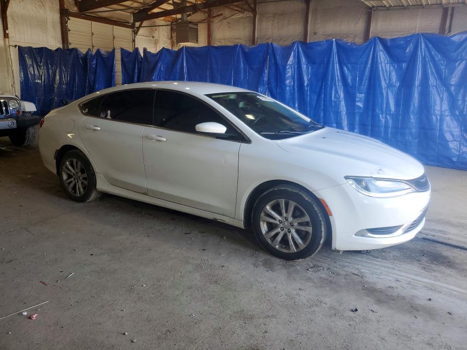 Aukcja sprzedaży 2015 Chrysler 200, vin: 1C3CCCABXFN747692, numer aukcji: 76167895