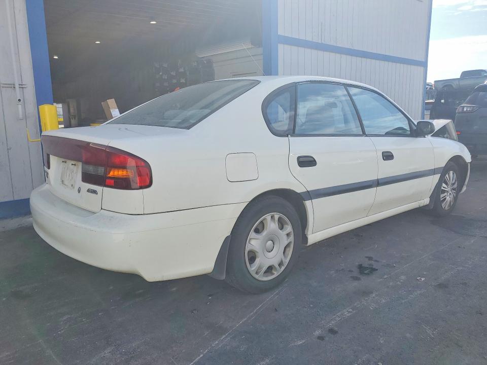 Aukcja sprzedaży 2001 Subaru Legacy, vin: 4S3BE635017213379, numer aukcji: 41966966