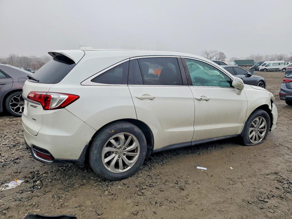 Продажа на аукционе авто 2017 Acura Rdx, vin: 5J8TB4H59HL019642, номер лота: 78123595