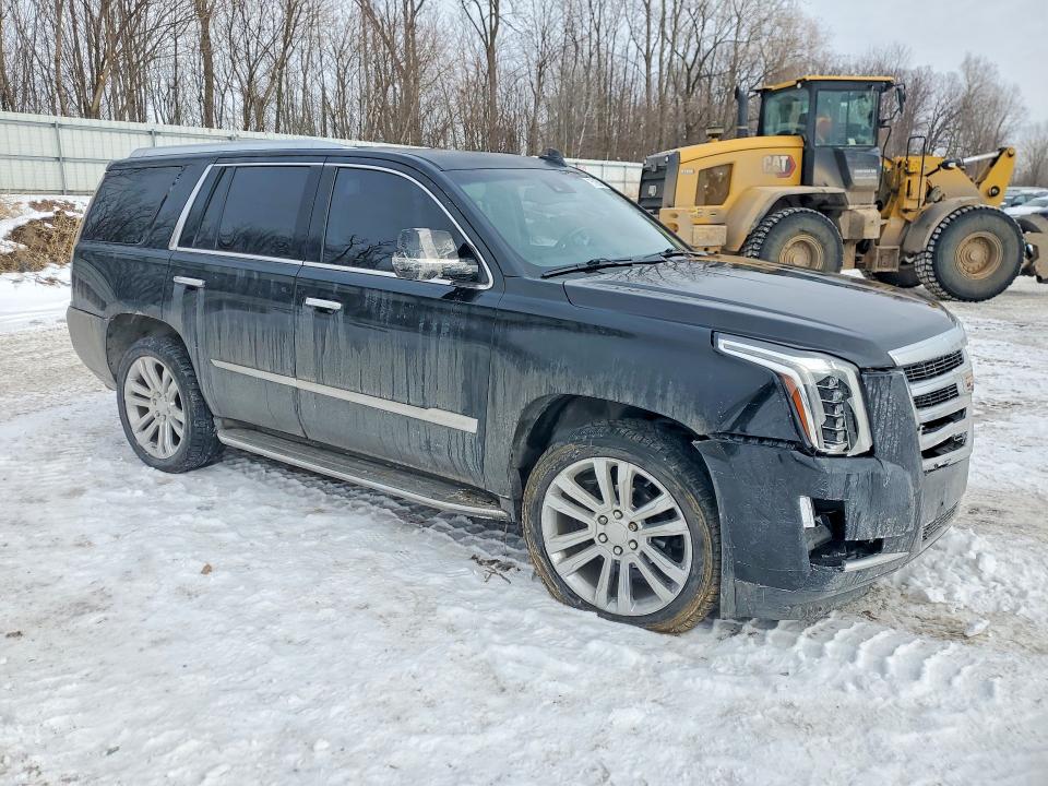 Продажа на аукционе авто 2015 Cadillac Escalade L, vin: 1GYS4MKJ8FR677306, номер лота: 75105415