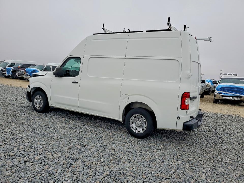 Продажа на аукционе авто 2019 Nissan Nv 2500 S, vin: 1N6BF0LY1KN810720, номер лота: 75405925