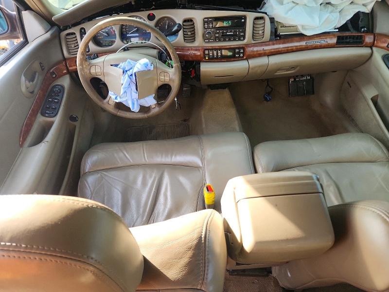 Продажа на аукционе авто 2001 Buick Lesabre, vin: 1G4HR54K21U160596, номер лота: 78139735