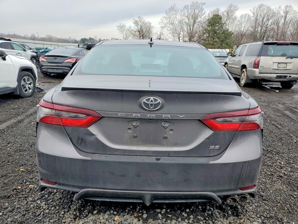 Продаж на аукціоні авто 2024 Toyota Camry, vin: 4T1G11AK5RU846949, номер лоту: 78852695