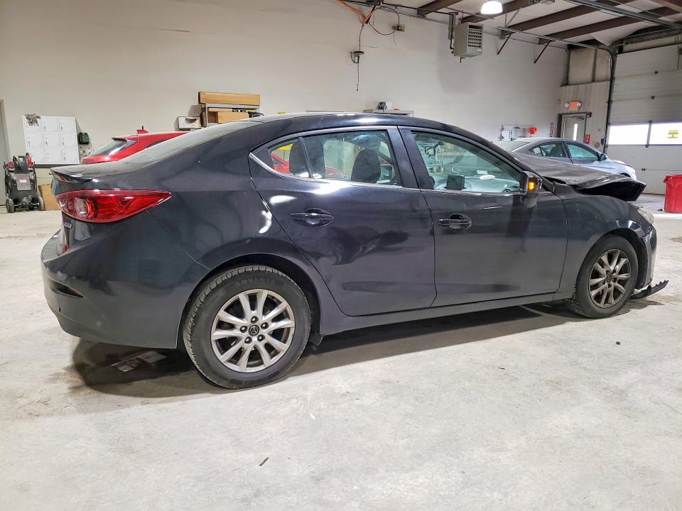 Aukcja sprzedaży 2014 Mazda 3, vin: JM1BM1W74E1121185, numer aukcji: 76415335