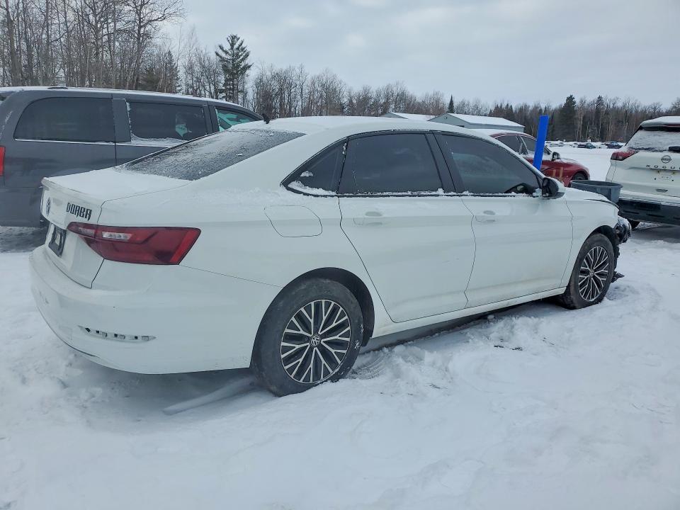 78689725 :رقم المزاد ، 3VWE57BUXMM075241 vin ، 2021 Volkswagen Jetta مزاد بيع