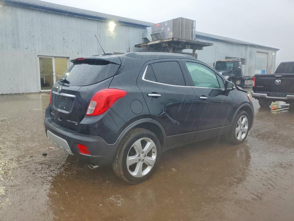77906645 :رقم المزاد ، KL4CJFSBXGB634159 vin ، 2016 Buick Encore مزاد بيع