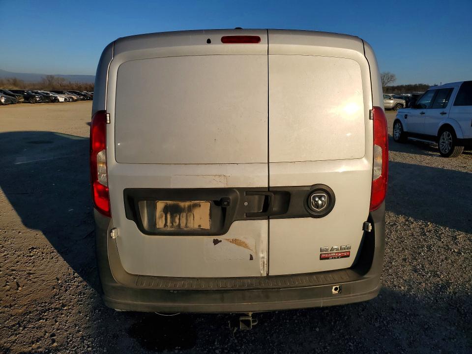 Продаж на аукціоні авто 2019 Ram Promaster City, vin: ZFBHRFAB0K6M98537, номер лоту: 75516675