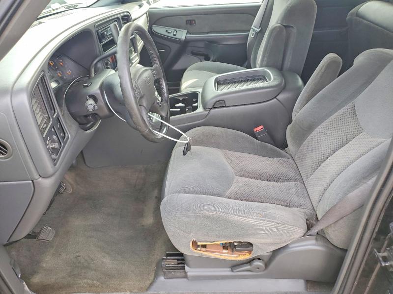 2003 Chevrolet Silverado მანქანა იყიდება აუქციონზე, vin: 2GCEC19T331150872, აუქციონის ნომერი: 75511525