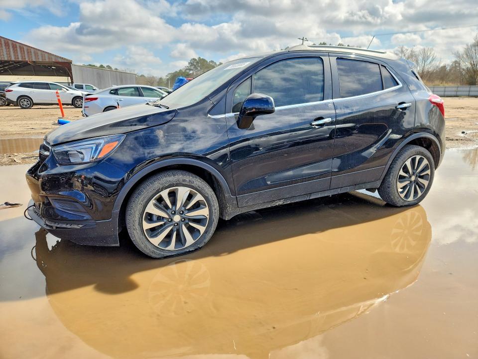 Aukcja sprzedaży 2021 Buick Encore, vin: KL4CJASM1MB361273, numer aukcji: 76533085