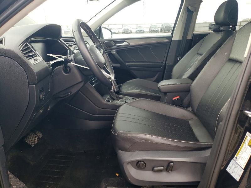 Продажа на аукционе авто 2022 Volkswagen Tiguan, vin: 3VV2B7AX8NM042932, номер лота: 77802715