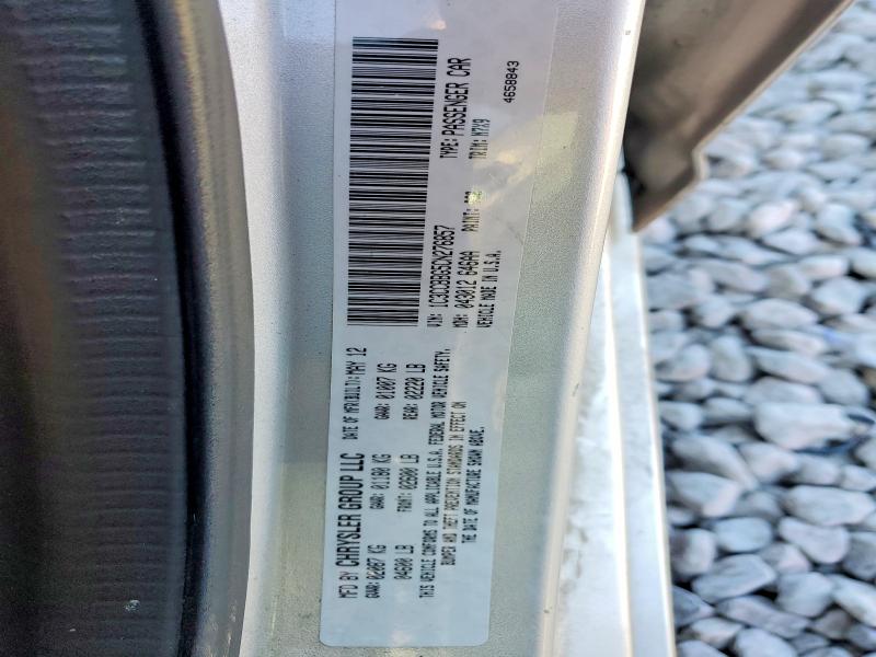 78340385 :رقم المزاد ، 1C3CCBBG5CN276857 vin ، 2012 Chrysler 200 مزاد بيع