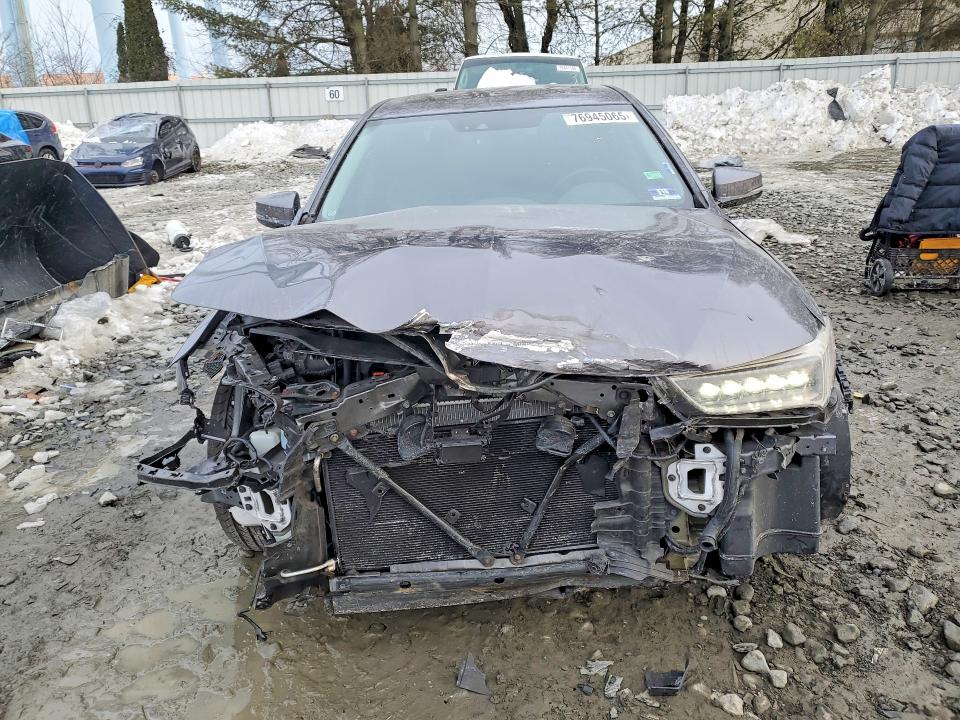 Продажа на аукционе авто 2019 Acura Tlx, vin: 19UUB3F4XKA006992, номер лота: 76945065