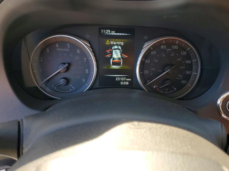 Aukcja sprzedaży 2024 Infiniti Q50, vin: JN1EV7BP5RM601021, numer aukcji: 76236405