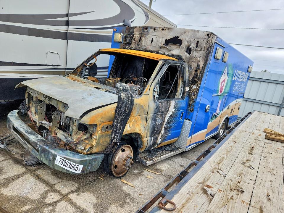 Aukcja sprzedaży 2014 Ford Econoline, vin: 1FDXE4FS5EDA04282, numer aukcji: 78363665
