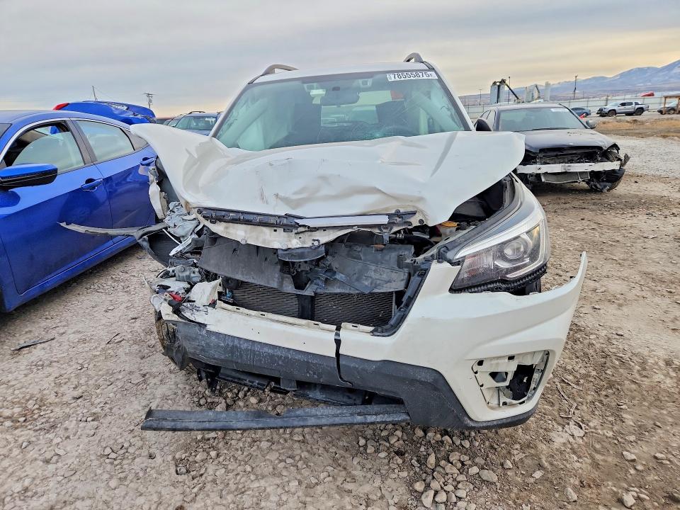 Aukcja sprzedaży 2020 Subaru Forester, vin: JF2SKADC3LH464775, numer aukcji: 78555875