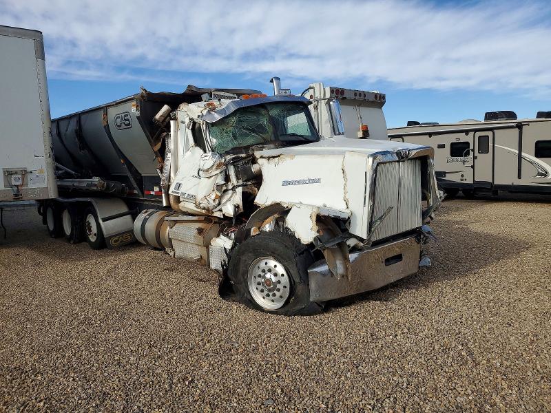 2014 Western Star 49x Chassis მანქანა იყიდება აუქციონზე, vin: 5KKMAED6XEPFW2188, აუქციონის ნომერი: 90668575