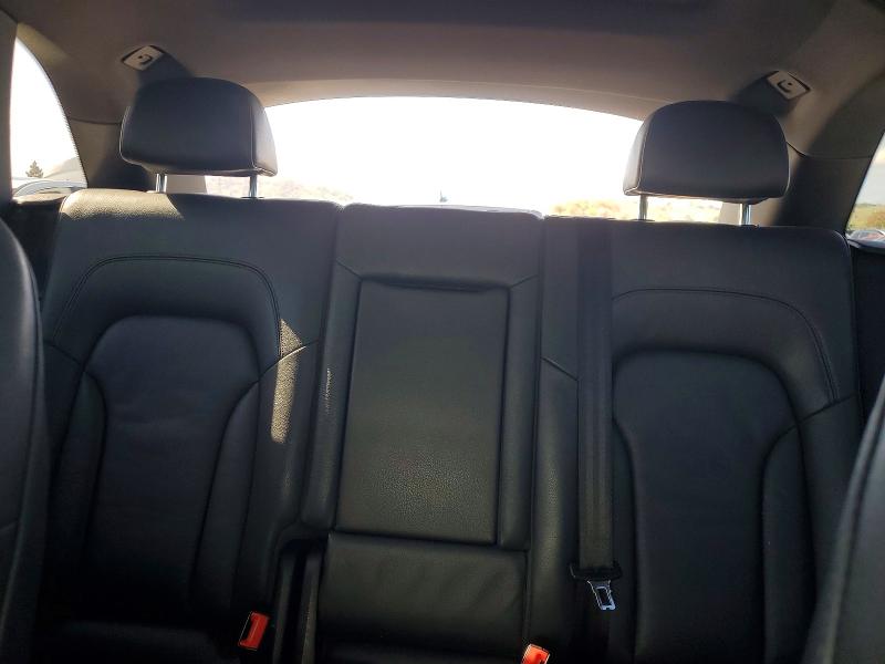 Продажа на аукционе авто 2012 Audi Q5, vin: WA1DKAFP5CA122030, номер лота: 77292625