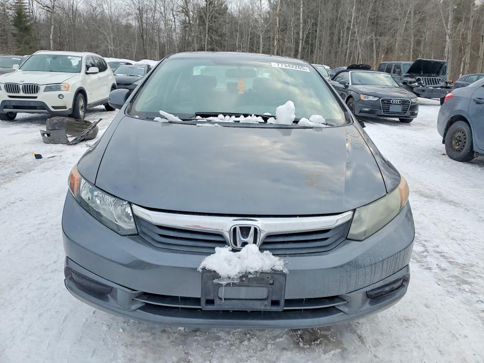 Aukcja sprzedaży 2012 Honda Civic, vin: 2HGFB2F56CH106506, numer aukcji: 77342265
