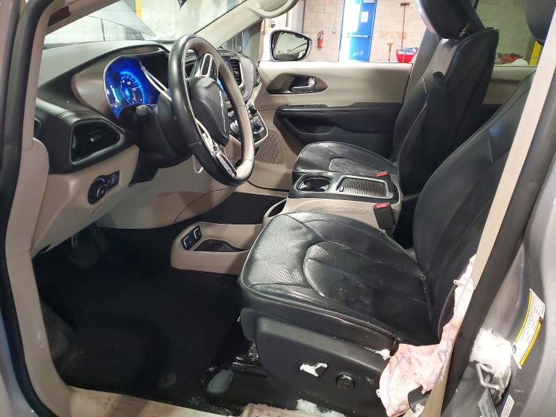 Aukcja sprzedaży 2017 Chrysler Pacifica, vin: 2C4RC1GGXHR669790, numer aukcji: 75015965