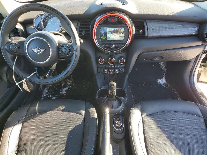 74095275 :رقم المزاد ، WMWXR3C00M2N00278 vin ، 2021 Mini Cooper مزاد بيع