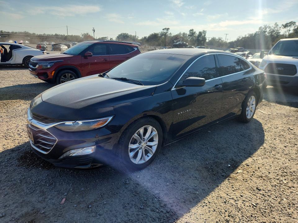 Aukcja sprzedaży 2022 Chevrolet Malibu, vin: 1G1ZD5ST2NF114529, numer aukcji: 76079635